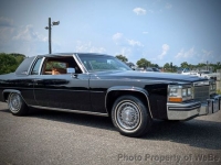 1984 Cadillac DeVille for sale in Riverhead, New York (ID-132959)