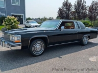 1984 Cadillac DeVille for sale in Riverhead, New York (ID-132959)