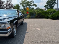 1984 Cadillac DeVille for sale in Riverhead, New York (ID-132959)
