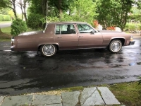 1984 Cadillac DeVille for sale in Michigan (ID-146594)