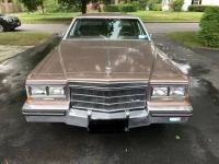 1984 Cadillac DeVille for sale in Michigan (ID-146594)