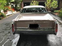 1984 Cadillac DeVille for sale in Michigan (ID-146594)