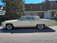 1984 Cadillac DeVille for sale in Riverhead, New York (ID-162640)