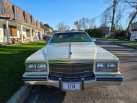 1984 Cadillac DeVille for sale in Riverhead, New York (ID-162640)