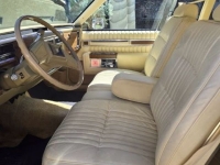 1984 Cadillac DeVille for sale in Riverhead, New York (ID-162640)