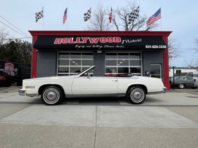 1984 Cadillac Eldorado for sale