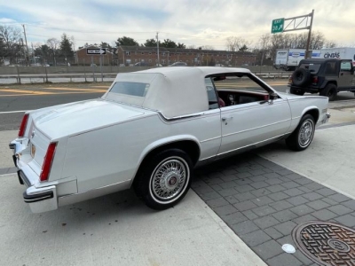 1984 Cadillac Eldorado for sale