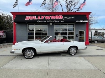 1984 Cadillac Eldorado for sale