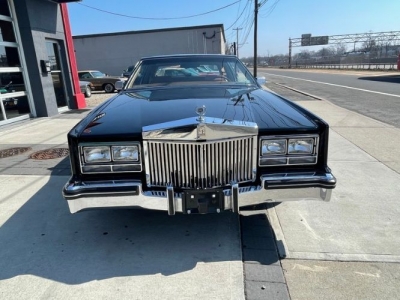 1984 Cadillac Eldorado for sale