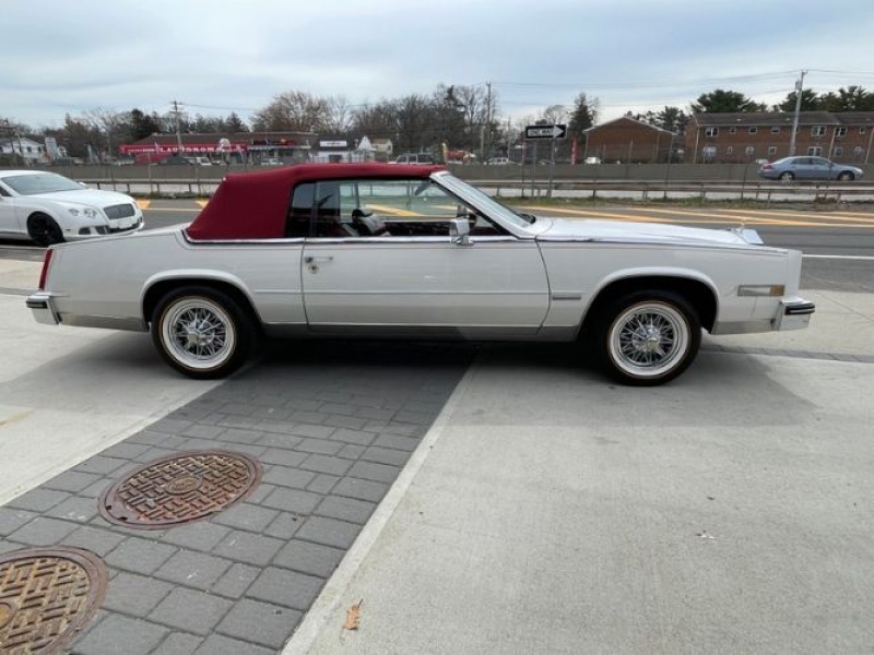 1984 Cadillac Eldorado for sale in Michigan (ID-97213)