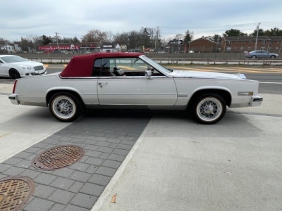 1984 Cadillac Eldorado for sale