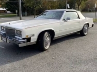 1984 Cadillac Eldorado for sale in Michigan (ID-100959)
