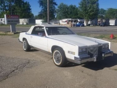 1984 Cadillac Eldorado for sale