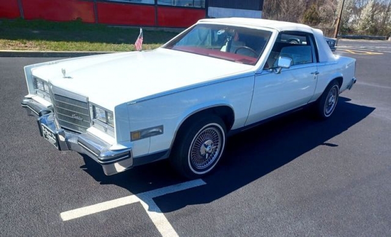 1984 Cadillac Eldorado for sale in Riverhead, New York (ID-114724)