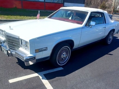 1984 Cadillac Eldorado for sale