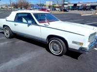 1984 Cadillac Eldorado for sale in Riverhead, New York (ID-114724)