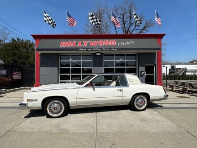 1984 Cadillac Eldorado for sale