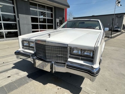 1984 Cadillac Eldorado for sale