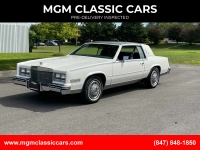 1984 Cadillac Eldorado for sale in Addison, Illinois (ID-119956)