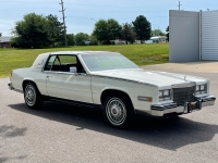 1984 Cadillac Eldorado for sale in Addison, Illinois (ID-119956)