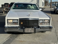 1984 Cadillac Eldorado for sale in Michigan (ID-124676)