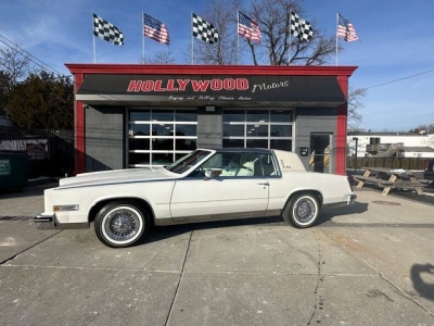 1984 Cadillac Eldorado for sale