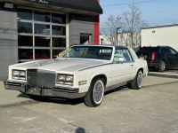 1984 Cadillac Eldorado for sale in Riverhead, New York (ID-124699)