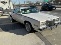1984 Cadillac Eldorado for sale in Riverhead, New York (ID-124699)