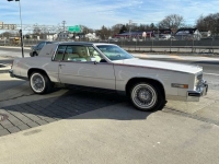 1984 Cadillac Eldorado for sale in Riverhead, New York (ID-124699)