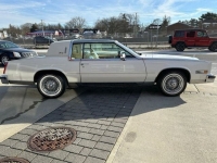 1984 Cadillac Eldorado for sale in Riverhead, New York (ID-124699)