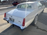 1984 Cadillac Eldorado for sale in Riverhead, New York (ID-124699)