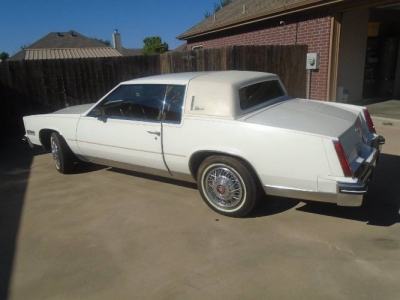 1984 Cadillac Eldorado for sale