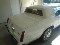 1984 Cadillac Eldorado for sale in Michigan (ID-126666)