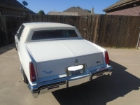 1984 Cadillac Eldorado for sale in Michigan (ID-126666)
