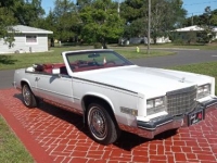 1984 Cadillac Eldorado for sale in Michigan (ID-127659)