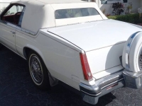 1984 Cadillac Eldorado for sale in Michigan (ID-127659)