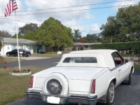1984 Cadillac Eldorado for sale in Michigan (ID-127659)