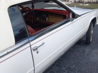 1984 Cadillac Eldorado for sale in Michigan (ID-127659)