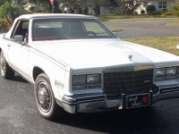 1984 Cadillac Eldorado for sale in Michigan (ID-127659)