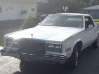 1984 Cadillac Eldorado for sale in Michigan (ID-127659)
