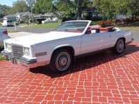 1984 Cadillac Eldorado for sale in Michigan (ID-127659)