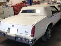 1984 Cadillac Eldorado for sale in Michigan (ID-131495)