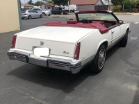 1984 Cadillac Eldorado for sale in Michigan (ID-131495)
