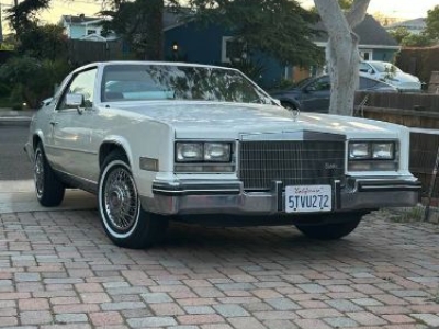 1984 Cadillac Eldorado for sale