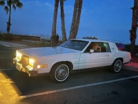 1984 Cadillac Eldorado for sale in Michigan (ID-141384)