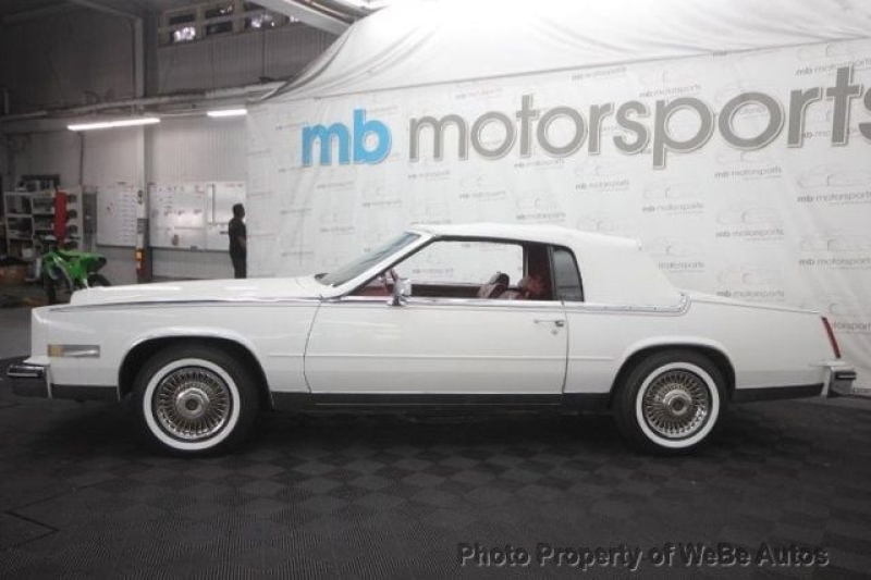 1984 Cadillac Eldorado for sale in Riverhead, New York (ID-142583) 1984 Cadillac Eldorado for sale in Riverhead, New York (ID-142583)