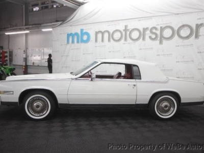1984 Cadillac Eldorado for sale