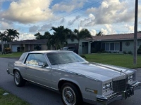 1984 Cadillac Eldorado for sale in Michigan (ID-143663)