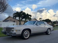 1984 Cadillac Eldorado for sale in Michigan (ID-143663)