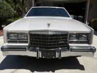 1984 Cadillac Eldorado for sale in Michigan (ID-143663)